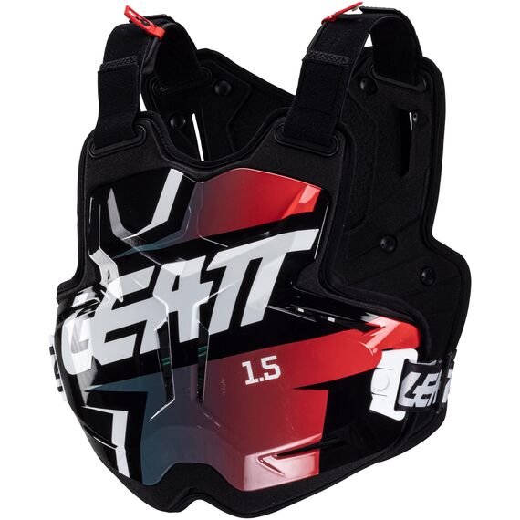 Buzer LEATT Chest Protector 1.5 Torque