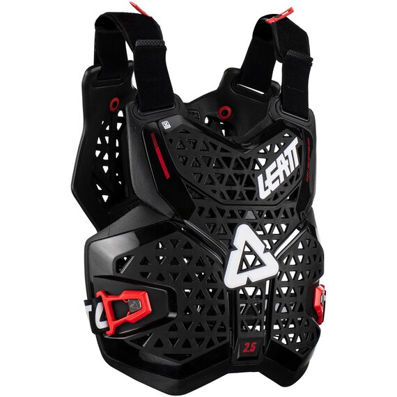 Buzer LEATT Chest Protector 2.5