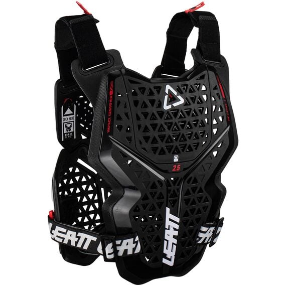 Buzer LEATT Chest Protector 2.5, 2 zdjęcie