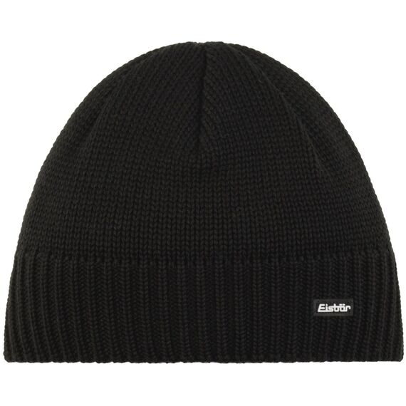 Czapka Eisbar Trop MÜ czarna, Kolor: czarny, Rozmiar: one size