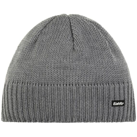Czapka Eisbar Trop MÜ XL szary, Kolor: szary, Rozmiar: one size