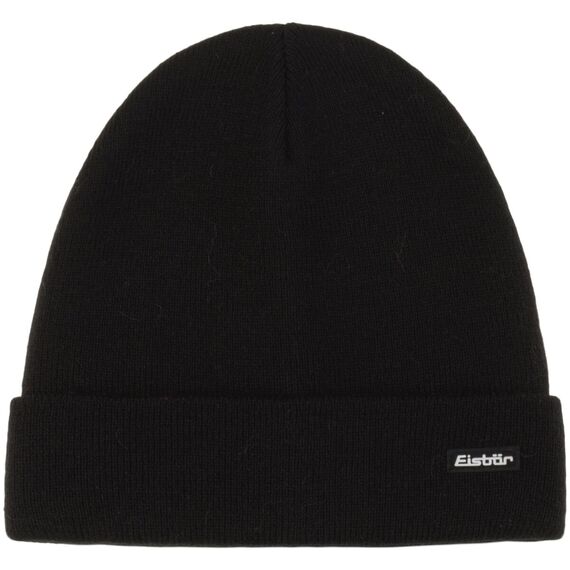 Czapka Eisbar Skater MÜ czarna
