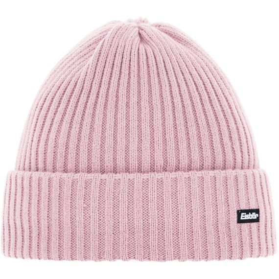 Czapka Eisbar Ripp MÜ różowa, Kolor: różowy, Rozmiar: one size