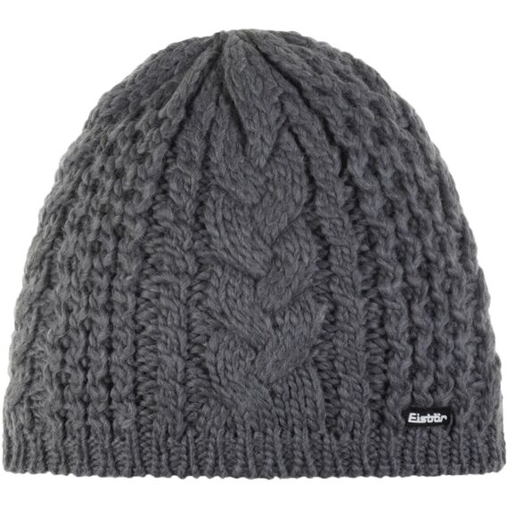 Czapka Eisbar Afra MÜ szara