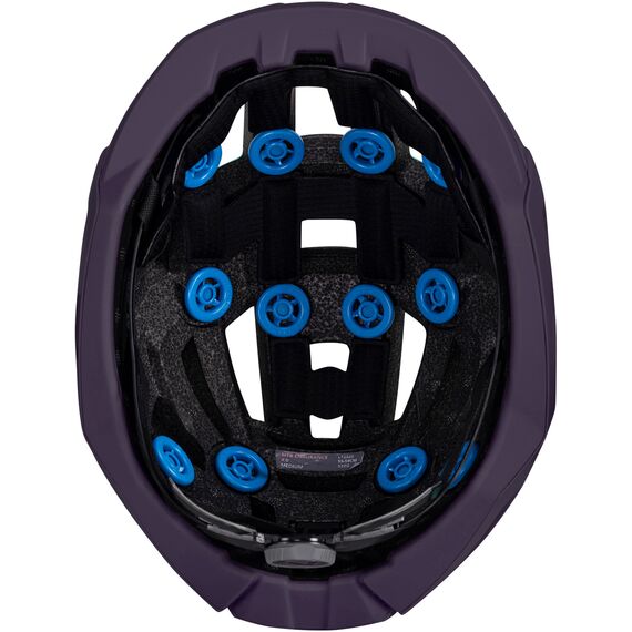 Kask rowerowy LEATT Helmet MTB Endurance 4.0 V25, 5 zdjęcie Kask rowerowy LEATT Helmet MTB Endurance 4.0 V25, 5 zdjęcie