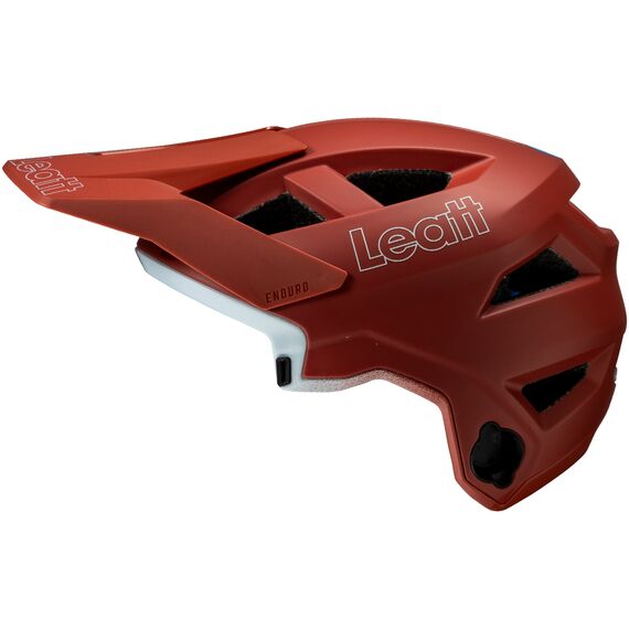 Kask rowerowy (z wypinaną szczęką) LEATT Helmet MTB Enduro 2.0 V25, Rozmiar: 59-60, 7 zdjęcie