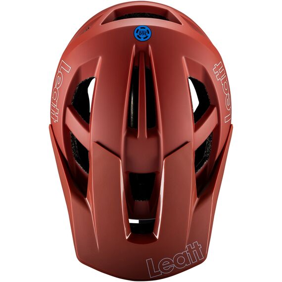 Kask rowerowy (z wypinaną szczęką) LEATT Helmet MTB Enduro 2.0 V25, Rozmiar: 59-60, 4 zdjęcie