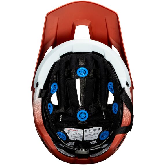 Kask rowerowy (z wypinaną szczęką) LEATT Helmet MTB Enduro 2.0 V25, Rozmiar: 59-60, 2 zdjęcie