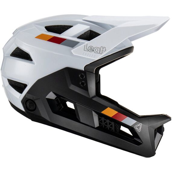 Kask rowerowy (z wypinaną szczęką) LEATT Helmet MTB Enduro 2.0 V23
