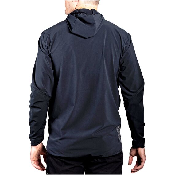 Kurtka rowerowa LEATT Jacket MTB Trail 1.0, Kolor: czarny, Rozmiar: L, 2 zdjęcie