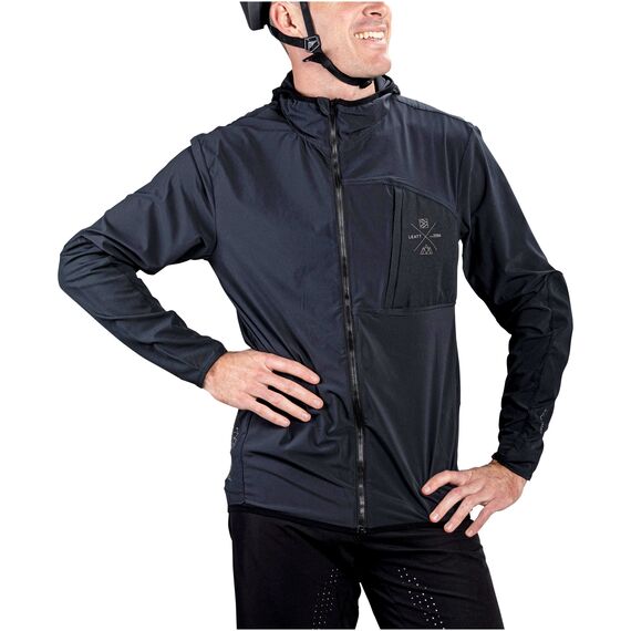 Kurtka rowerowa LEATT Jacket MTB Trail 1.0, Rozmiar: M