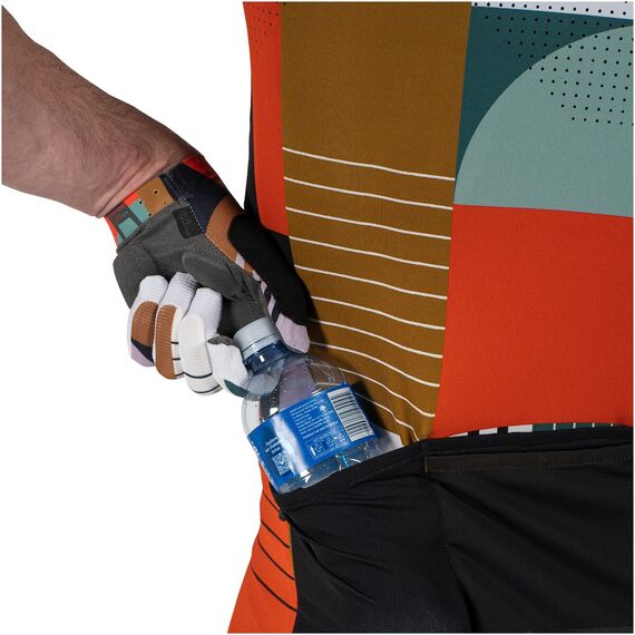 Koszulka rowerowa LEATT Jersey MTB Endurance 5.0