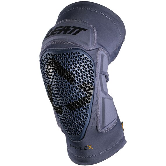 Ochraniacze kolan LEATT Knee Guard AirFlex Pro szare, 3 zdjęcie