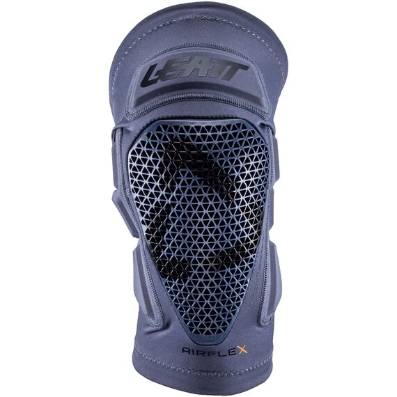 Ochraniacze kolan LEATT Knee Guard AirFlex Pro szare, Kolor: szary, Rozmiar: M