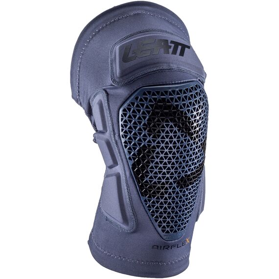 Ochraniacze kolan LEATT Knee Guard AirFlex Pro szare, 2 zdjęcie