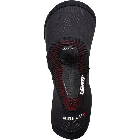 Ochraniacze kolan LEATT Knee Guard ReaFlex UltraLite, Kolor: czarny, Rozmiar: S, 2 zdjęcie