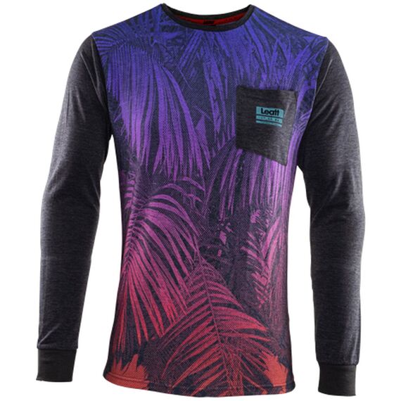Bluzka LEATT Long Shirt Premium, Rozmiar: L