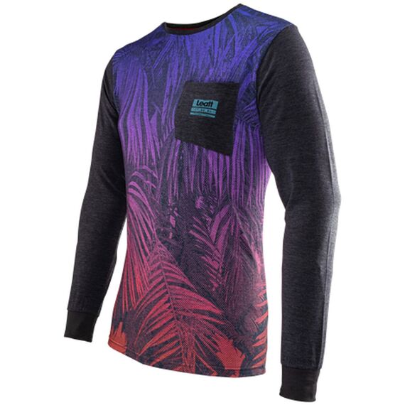 Bluzka LEATT Long Shirt Premium, Rozmiar: L, 4 zdjęcie