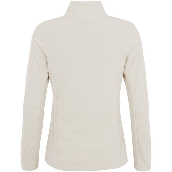 Bluza polarowa z półgolfem na zamek damska Protest MUTEZ biały, Kolor: biały, Rozmiar: M, 2 zdjęcie