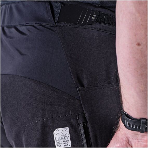Spodnie rowerowe (+spodenki kolarskie z pampersem w zestawie) LEATT Pant MTB Trail 2.0