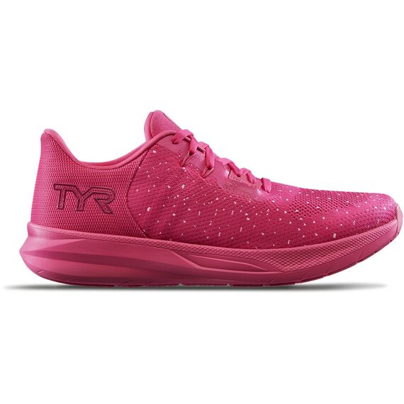 Buty biegowe TECHKNIT LIFESTYLE różowe, 4 zdjęcie Buty biegowe TECHKNIT LIFESTYLE różowe, 4 zdjęcie