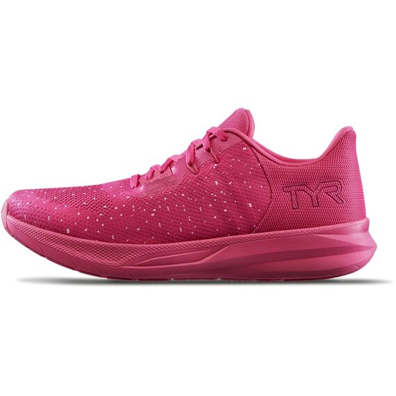 Buty biegowe TECHKNIT LIFESTYLE różowe, Kolor: różowy, Rozmiar: 9