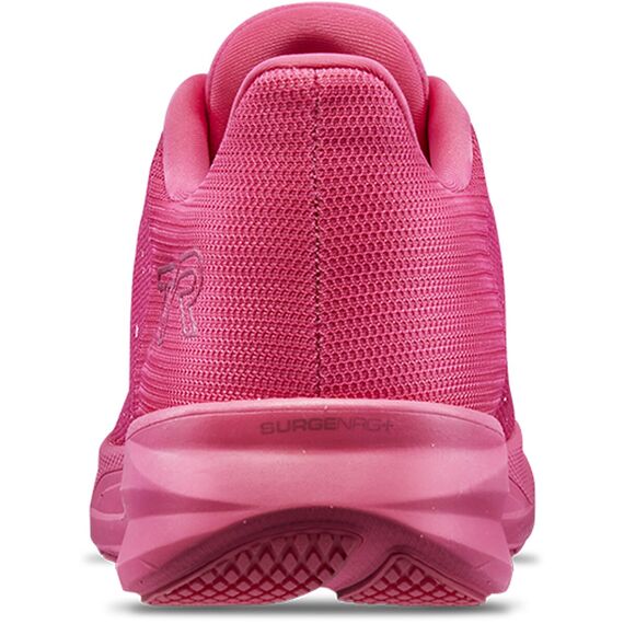 Buty biegowe TECHKNIT LIFESTYLE różowe, 6 zdjęcie Buty biegowe TECHKNIT LIFESTYLE różowe, 6 zdjęcie