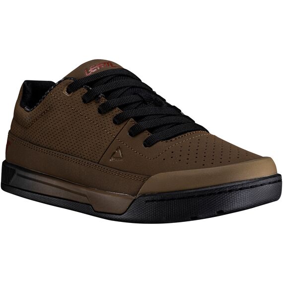 Buty rowerowe (platformy) LEATT Shoe Flat 2.0 brązowe, Kolor: brązowy, Rozmiar: 43, 6 zdjęcie