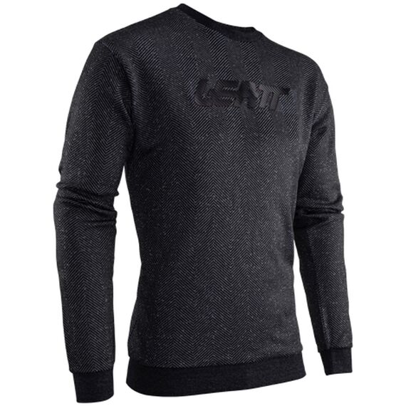 Bluza LEATT Sweather Premium, Kolor: czarny, Rozmiar: M, 5 zdjęcie Bluza LEATT Sweather Premium, Kolor: czarny, Rozmiar: M, 5 zdjęcie