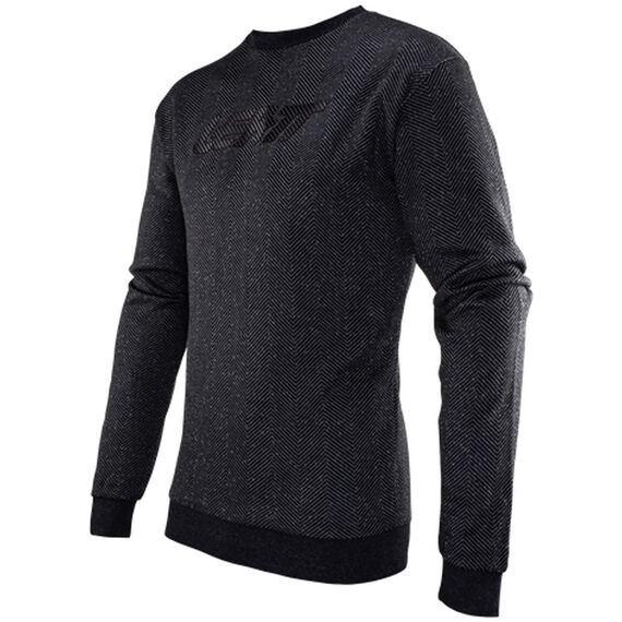 Bluza LEATT Sweather Premium, Kolor: czarny, Rozmiar: M, 4 zdjęcie Bluza LEATT Sweather Premium, Kolor: czarny, Rozmiar: M, 4 zdjęcie