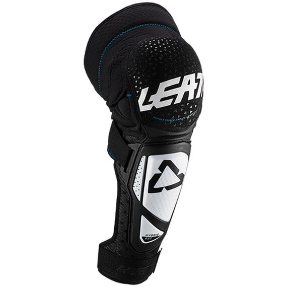 Ochraniacze kolan LEATT Knee&Shin Guard 3DF Hybrid EXT