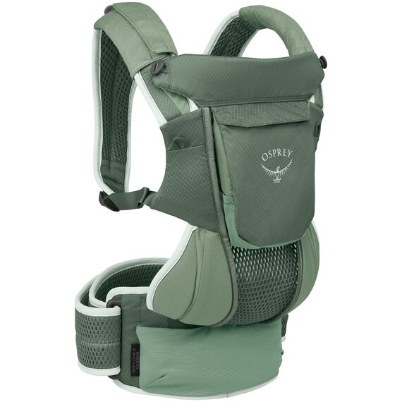 Nosidło dziecięce OSPREY Poco Soft Child Carrier zielony, 3 zdjęcie