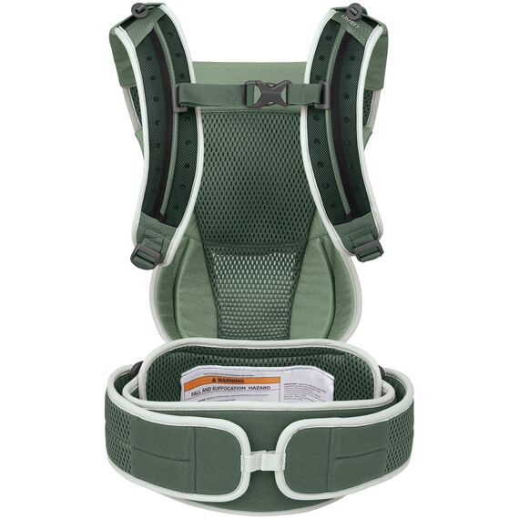 Nosidło dziecięce OSPREY Poco Soft Child Carrier zielony, 2 zdjęcie