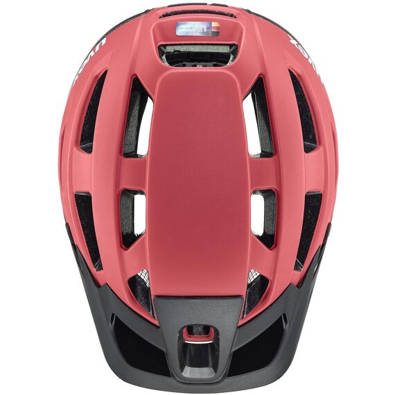 Kask rowerowy UVEX Finale 2.0, 3 zdjęcie