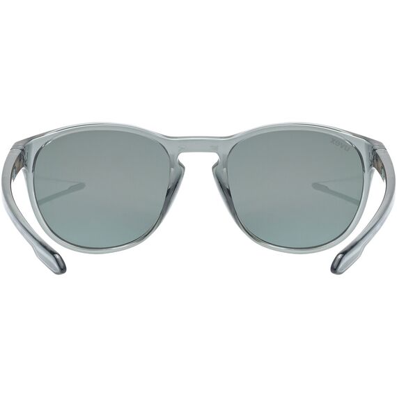 Okulary UVEX LGL 53 mirror pink, 5 zdjęcie