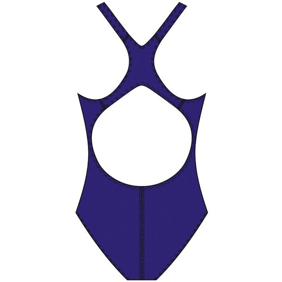 Strój kąpielowy dziewczęcy Aquafeelback, Kolor: wielokolorowy, Rozmiar: 152, 2 zdjęcie