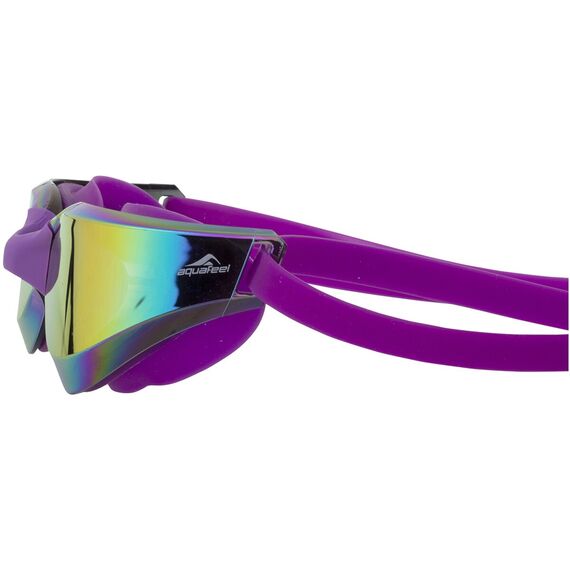 Okulary pływackie Aquafeel "Ultra Cut Mirror", 2 zdjęcie