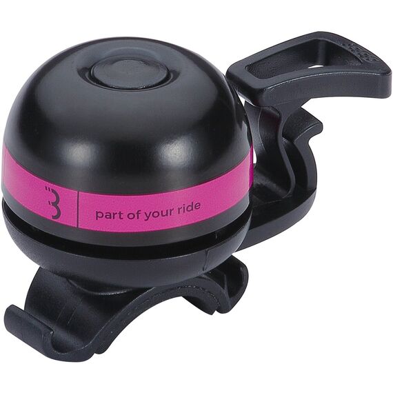 Dzwonek BBB EasyFit Deluxe, 3 zdjęcie