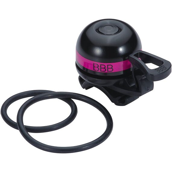 Dzwonek BBB EasyFit Deluxe, 4 zdjęcie