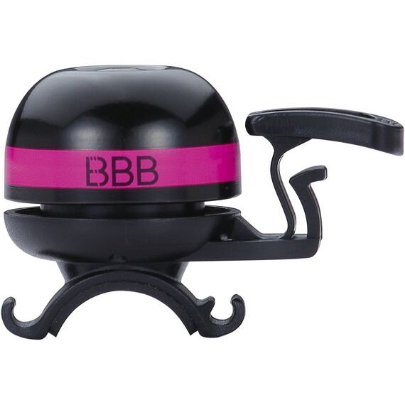 Dzwonek BBB EasyFit Deluxe, 2 zdjęcie