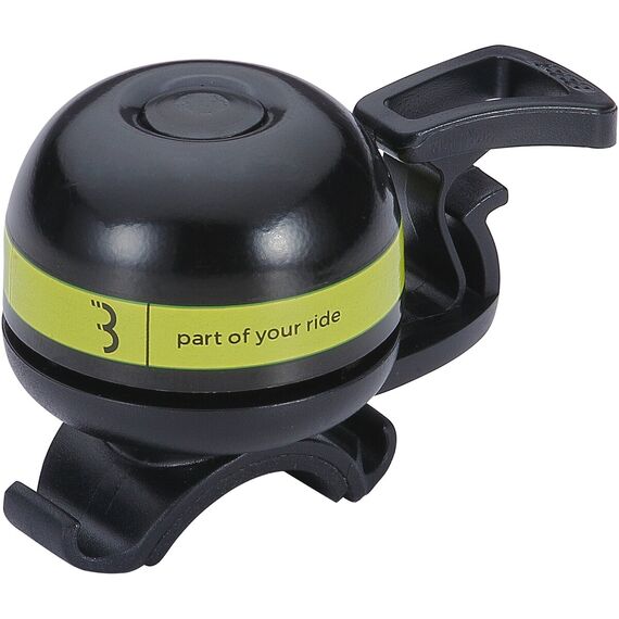 Dzwonek BBB EasyFit Deluxe, 4 zdjęcie