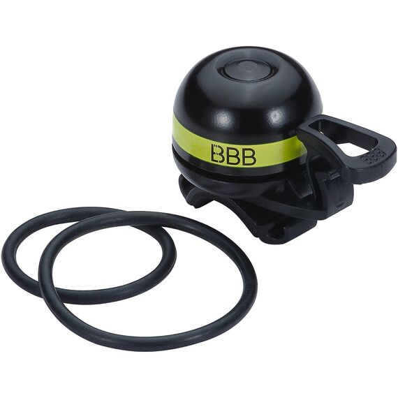 Dzwonek BBB EasyFit Deluxe, 2 zdjęcie