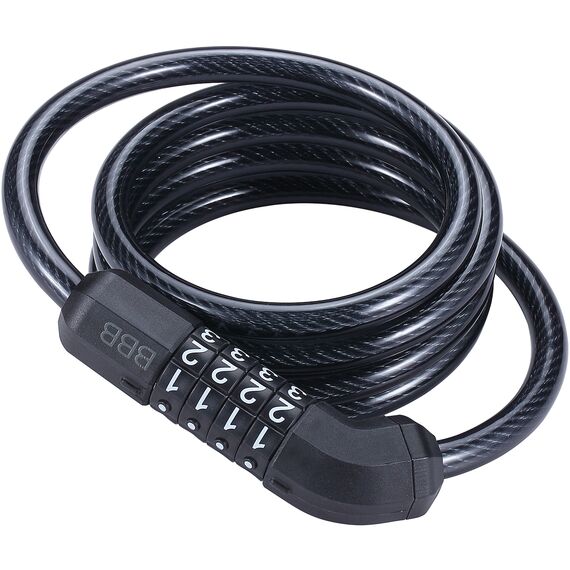 Zapięcie rowerowe BBB QuickCode