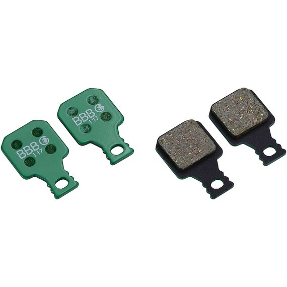 Okładziny hamulcowe BBB DiscStop E-Bike Magura MT, 2 zdjęcie