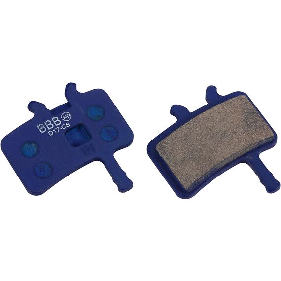 Okładziny hamulcowe BBB DiscStop HP Avid