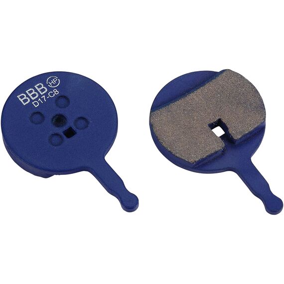 Okładziny hamulcowe BBB DiscStop HP Avid BB