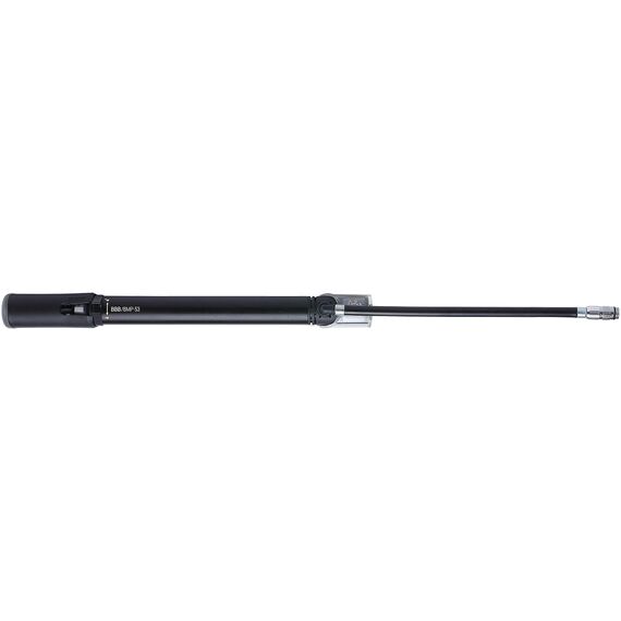 Pompka rowerowa BBB Traveller Telescopic