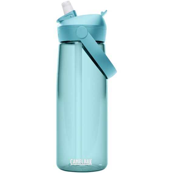 Butelka Tritanowa CAMELBAK Thrive Flip Straw 950ml błękitna, Kolor: niebieski, Pojemność (ml): 950