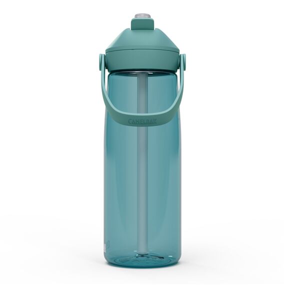 Butelka Tritanowa CAMELBAK Thrive Flip Straw 740ml błękitna, Kolor: niebieski, Pojemność (ml): 740