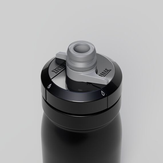 Bidon rowerowy CAMELBAK Podium Custom 450ml, 2 zdjęcie